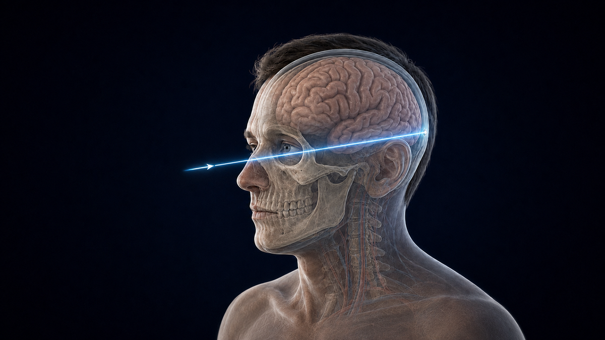 How Anatoli Bugorski Survived a Radioactive Beam to the Face