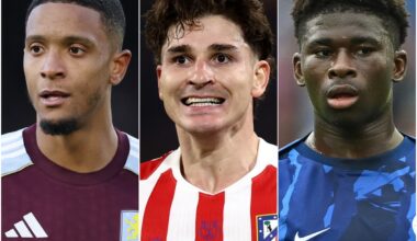 Transfer news LIVE: Arsenal FC triple deal, Alvarez boost; Man Utd medical; Chelsea signing; Liverpool latest