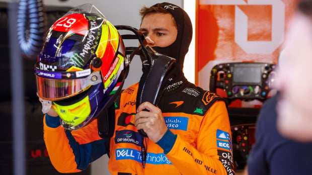 Fornaroli is hoping for an F1 seat, and soon.