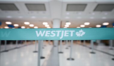 WestJet, CUPE reach tentative agreement, ending operational disruptions