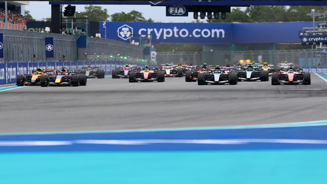 The Steady Evolution Of Formula 1's 2026 Season