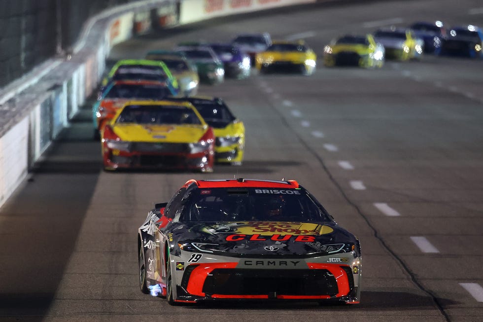 NASCAR Cup Series Cook Out 400