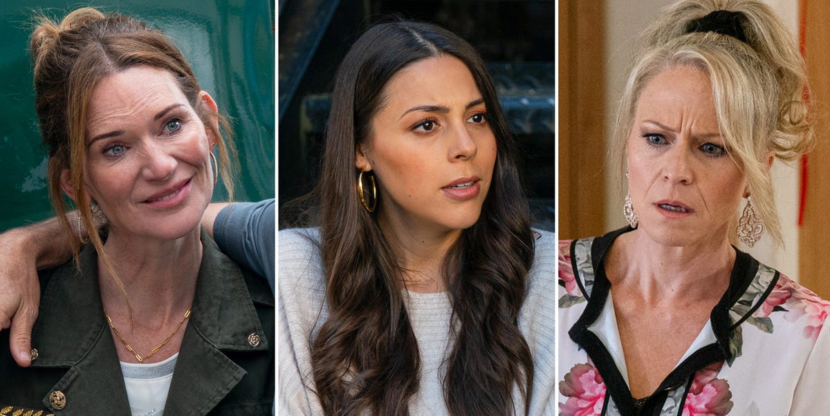 11 huge EastEnders spoilers for next week (August 31 to September 3)