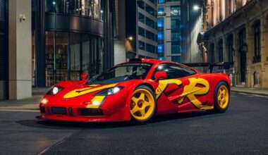 This Could Be the Most Expensive McLaren F1 of All Time