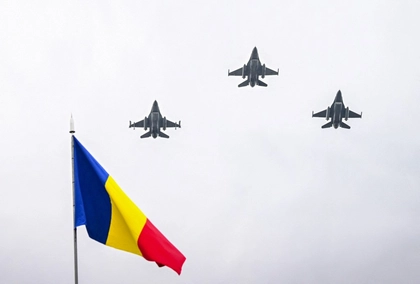 Romania Reports Fourth Discovery of Drone Debris in 24 Hours