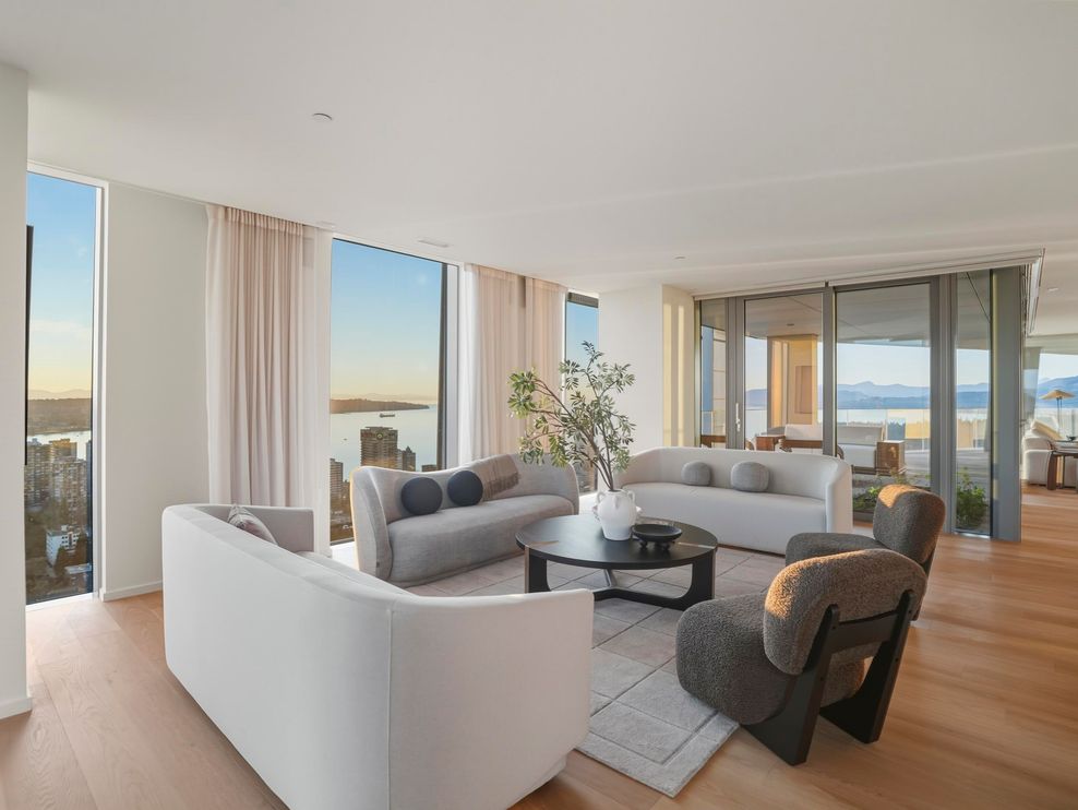 vancouver penthouse