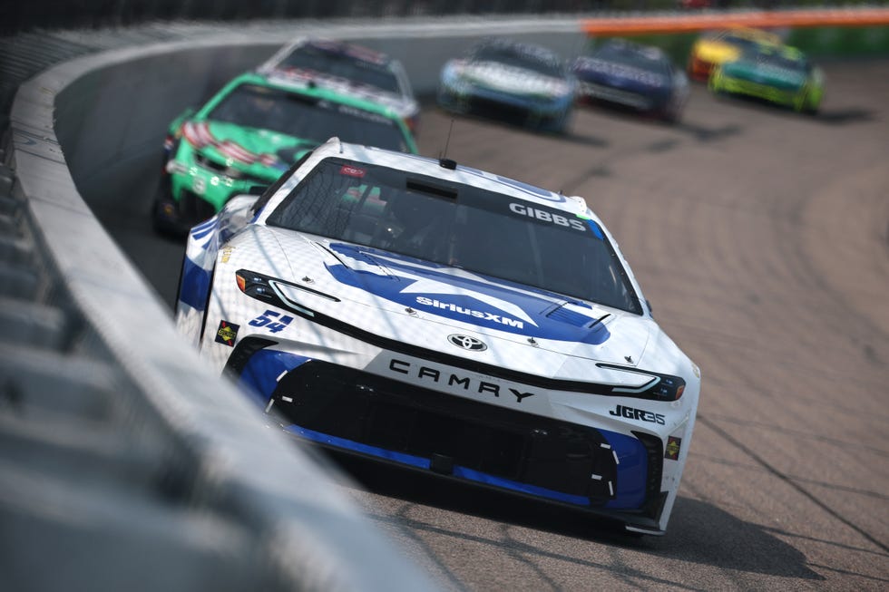 NASCAR Cup Series Iowa Corn 350 Powered by Ethanol