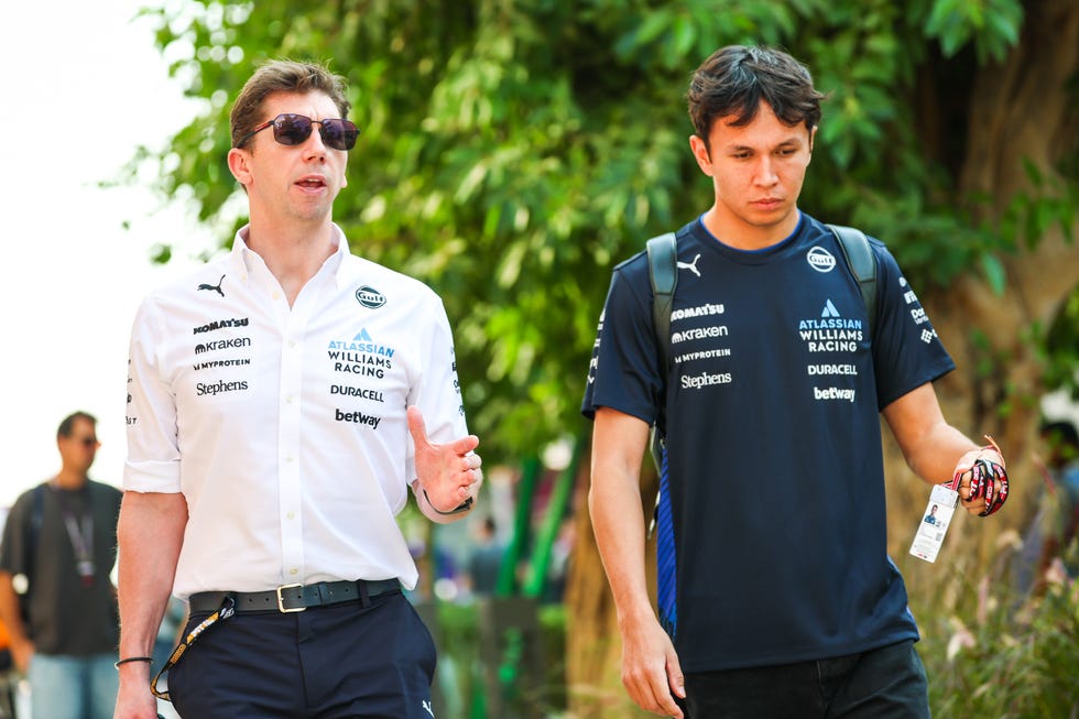 F1 Grand Prix of Qatar - Previews