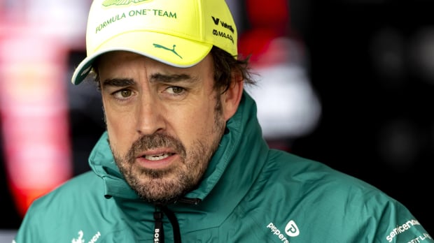 Alonso will be monitoring that Honda upgrade with keen interest.