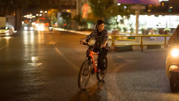 A scene from Bidad. Courtesy of the Karlovy Vary International Film Festival.