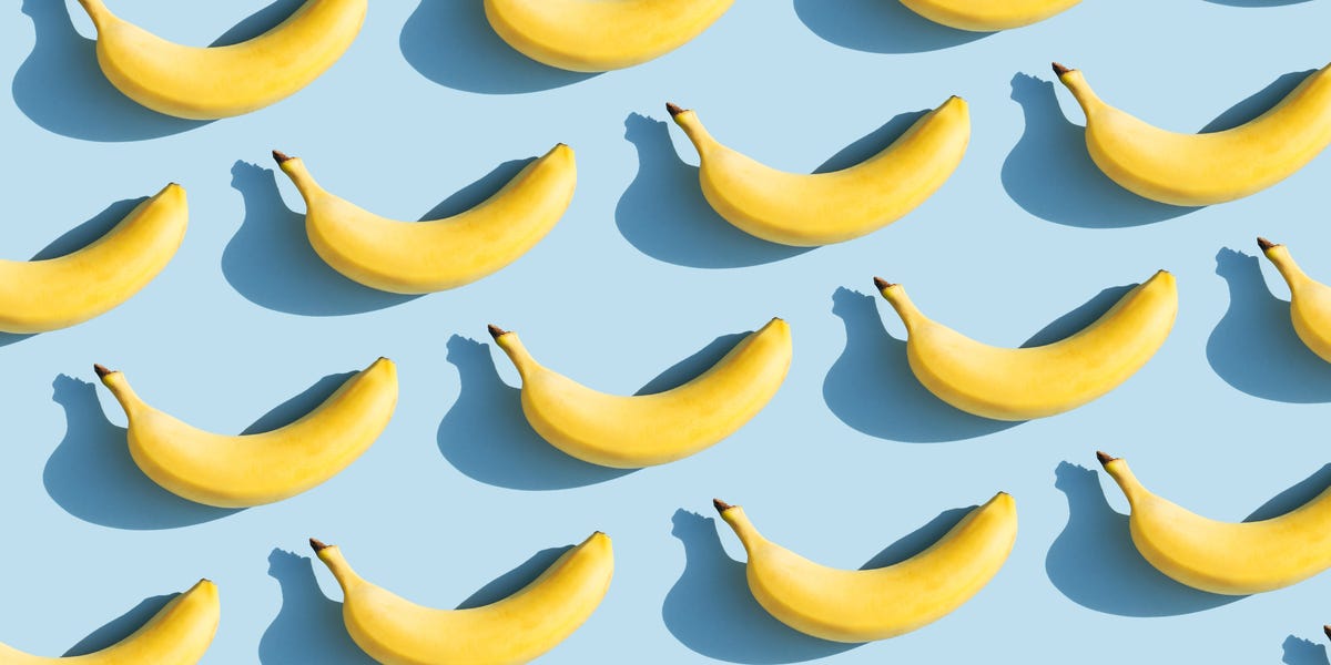 Here's What Happened to My Body When I Ate a Banana Every Day