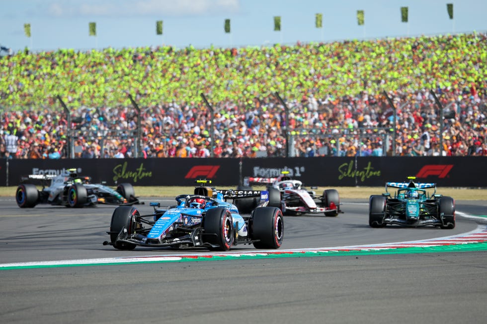 F1 Grand Prix of Great Britain