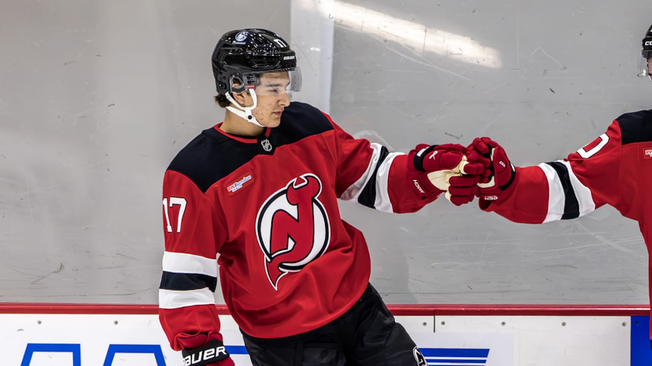 Alexander Command | PROSPECTS PROFILE