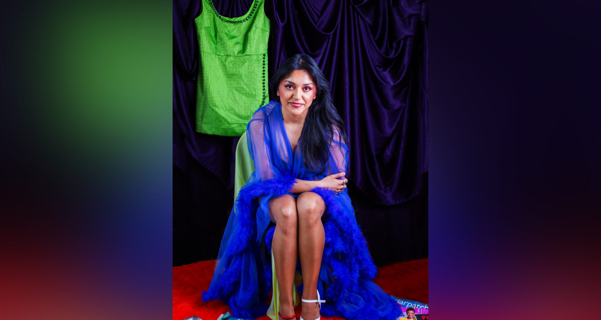Comedy about anxiety, being late and Indigenous fashion coming to Vancouver Fringe