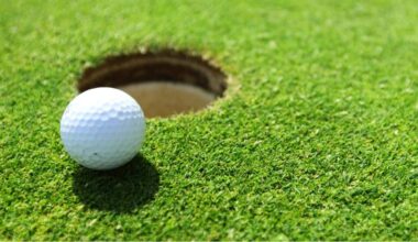 Grande Prairie golfer at national tournament