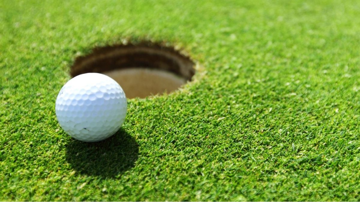 Grande Prairie golfer at national tournament