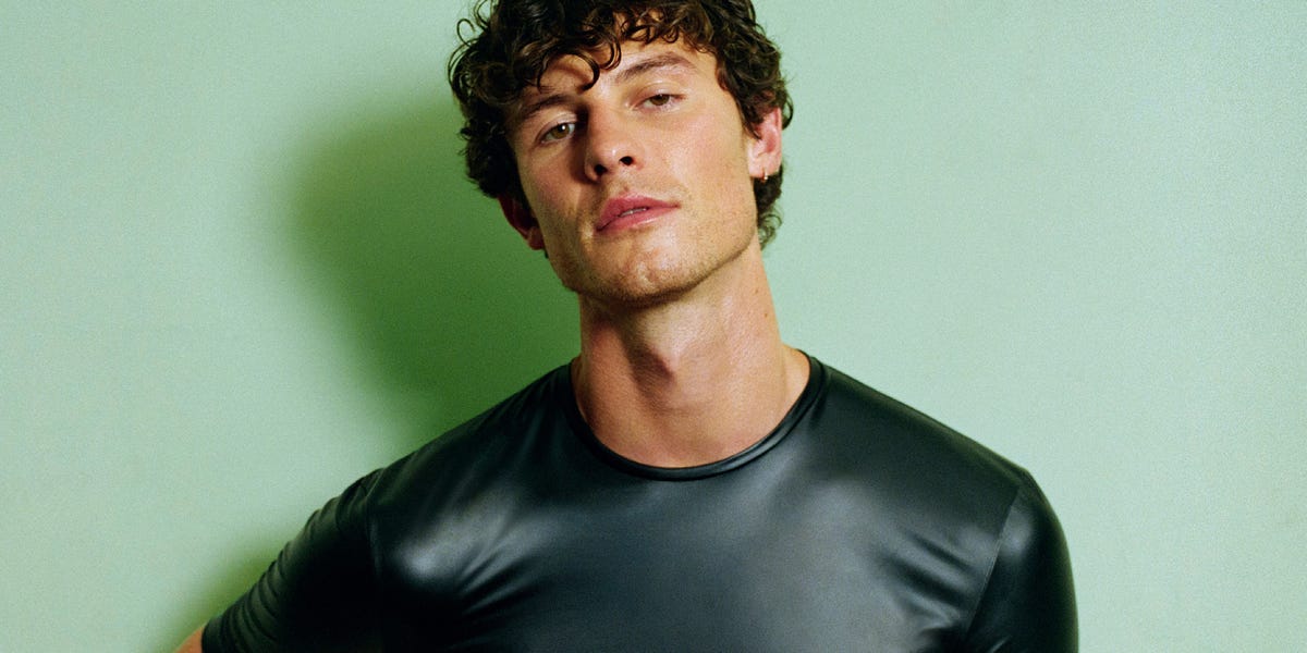Shawn Mendes Is Pushing Past the Envelope