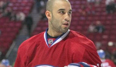 Scott Gomez ne veut plus JAMAIS parler du Canadien : « Il ne veut même plus entendre parler de Montréal »