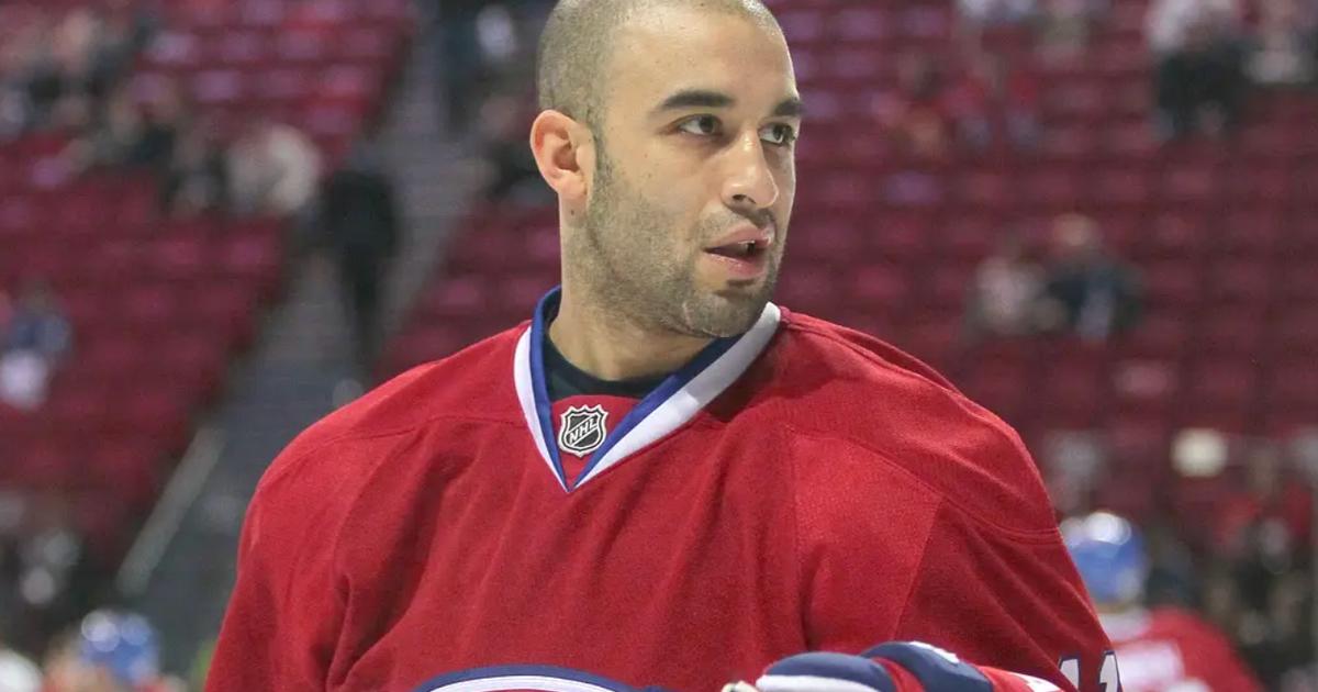 Scott Gomez ne veut plus JAMAIS parler du Canadien : « Il ne veut même plus entendre parler de Montréal »