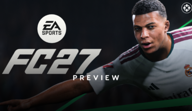 EA Sports FC 27 Preview