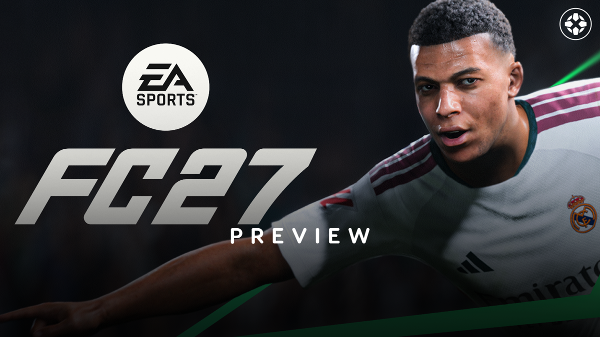 EA Sports FC 27 Preview