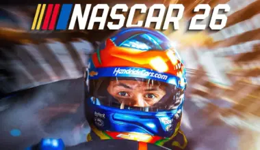 NASCAR 26: Release Date, Editions & Pre-Order Bonuses