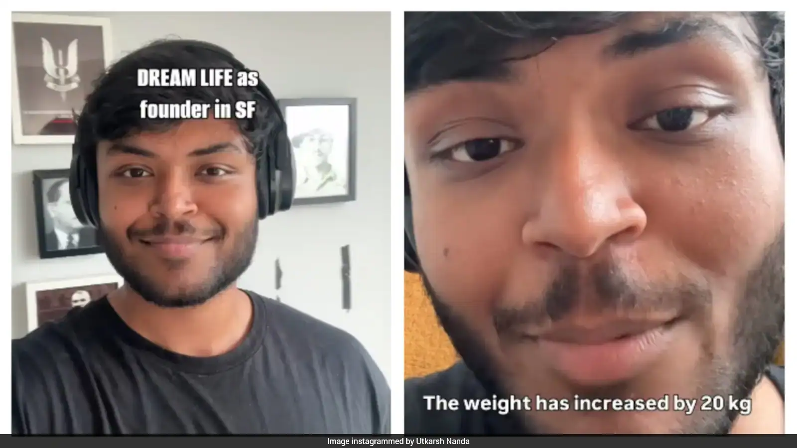 "Haven't Seen My Parents In 2 Years": US-Based Indian Founder's Video Reveals Startup Reality