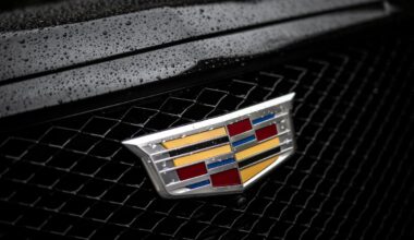 Cadillac logo