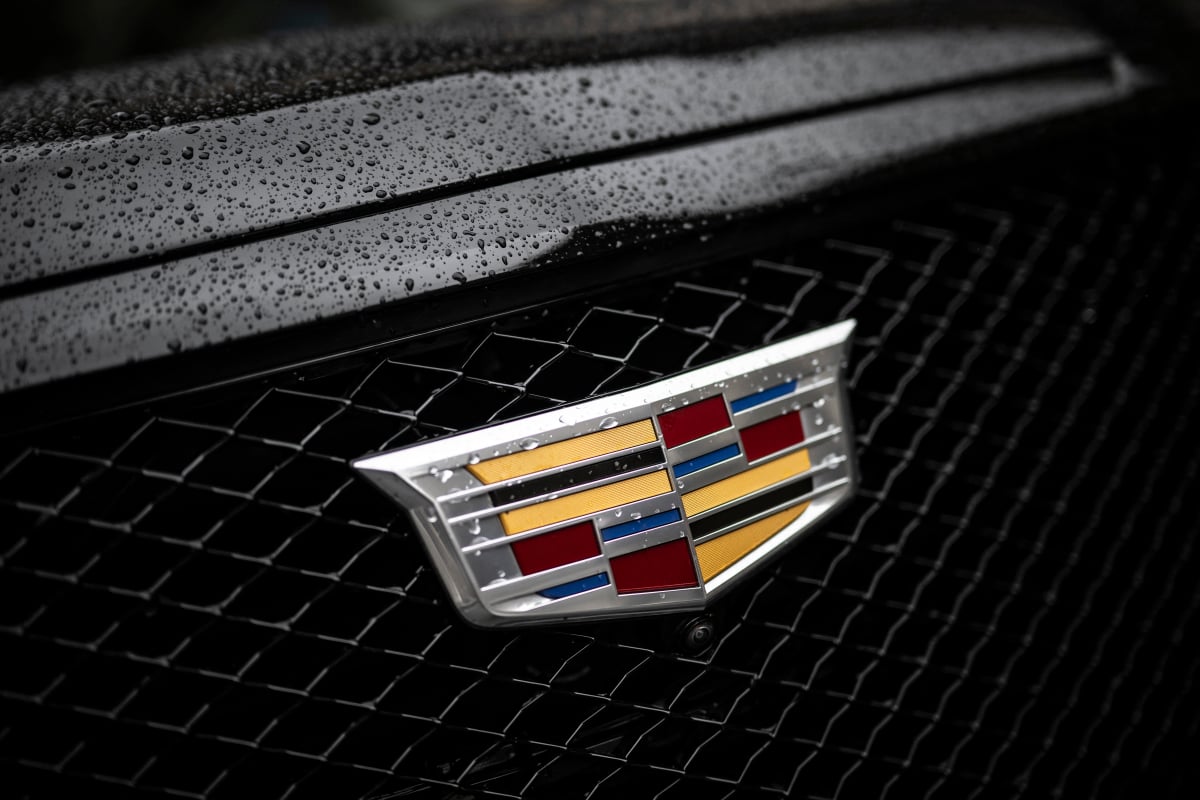 Cadillac logo