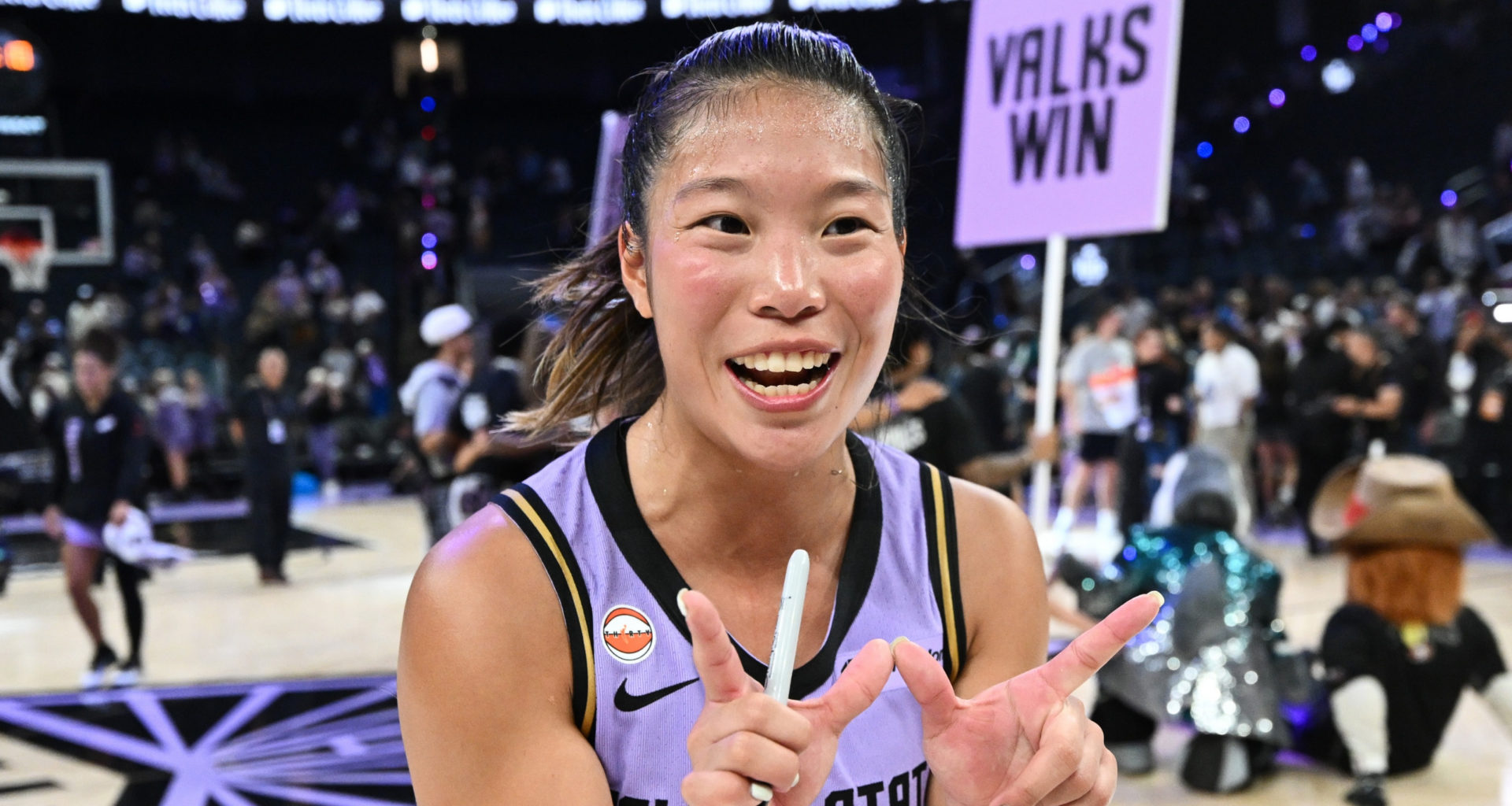 Valkyries Postseason Picture: Magic Number to Clinch is 1