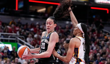 WNBA Star Breanna Stewart Advocates For Safe Spaces Amid Transgender Debate « ABC NEWS NEPAL