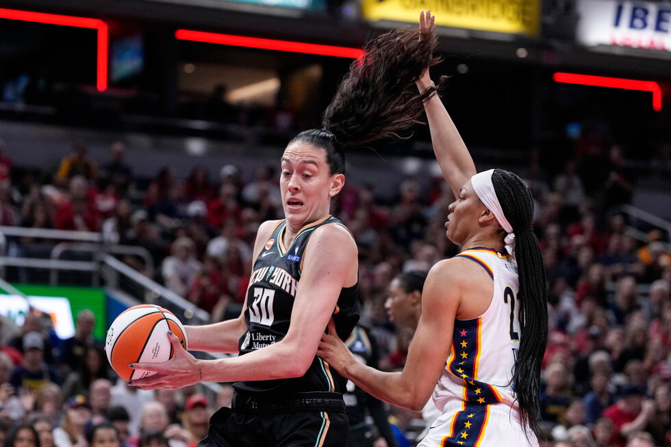 WNBA Star Breanna Stewart Advocates For Safe Spaces Amid Transgender Debate « ABC NEWS NEPAL