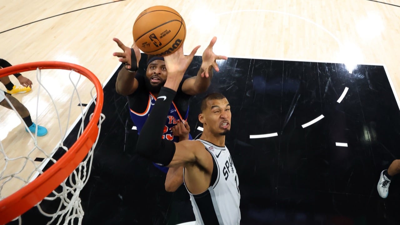Jalen Brunson's Knicks have the Christmas game they wanted