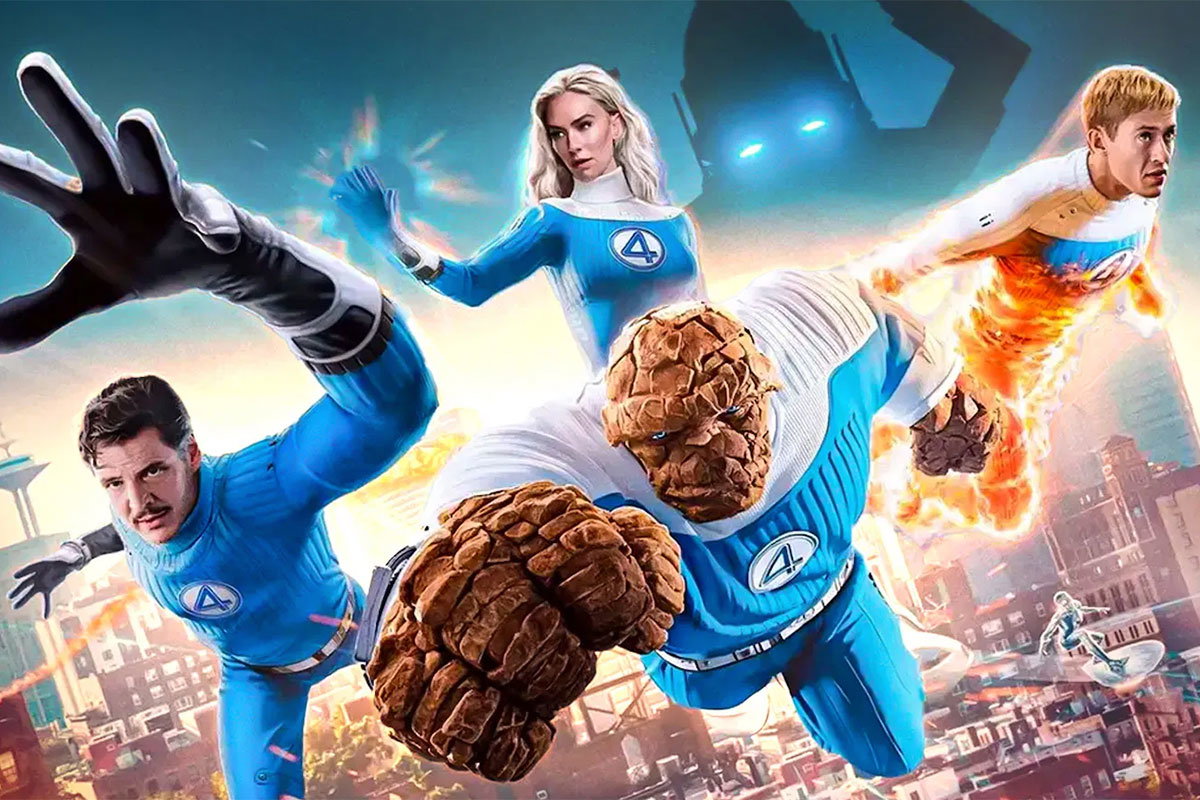Feige On Soft "Fantastic Four" Response