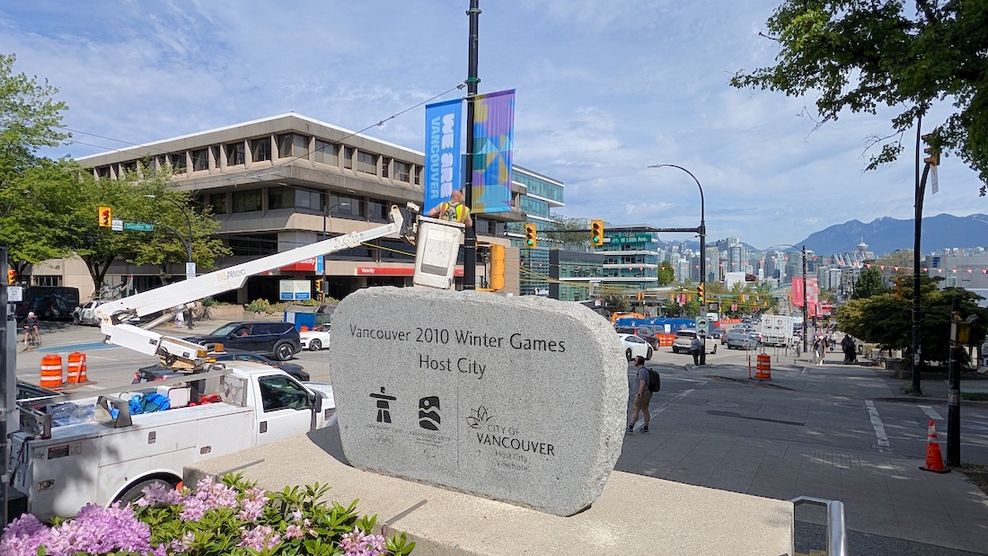 fifa world cup street banners vancouver