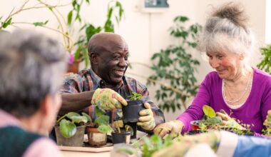 In memory care deserts, senior centers can help close the gap in brain-related healthcare