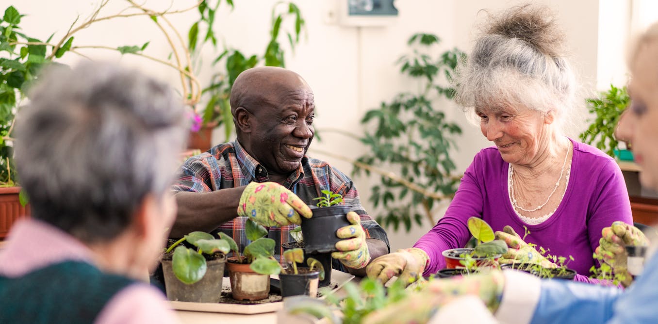 In memory care deserts, senior centers can help close the gap in brain-related healthcare