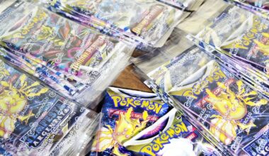 How many packs of Pokémon cards do you have to buy to catch ’em all? Probably hundreds, and most will be quite boring