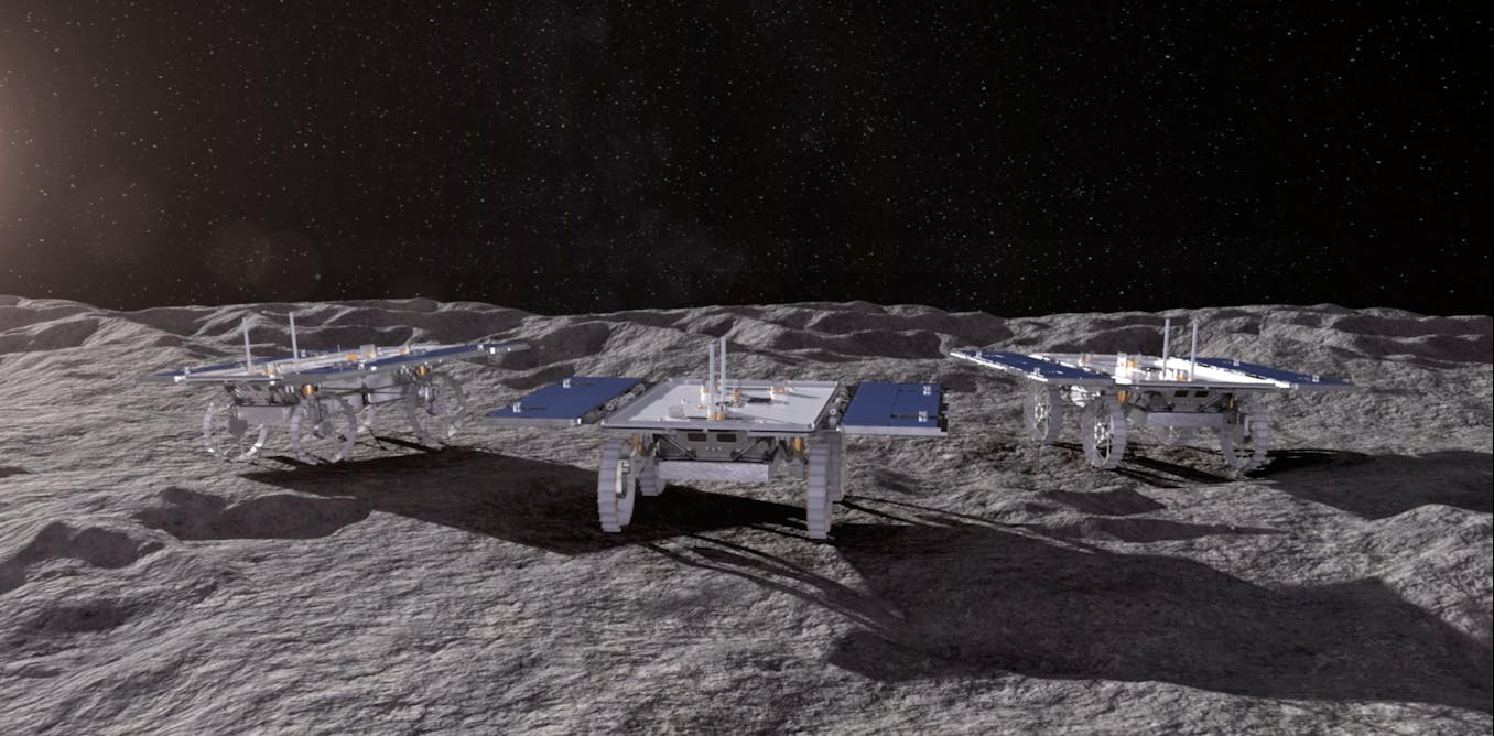 Exploring the Moon will require rovers that can think for themselves – an upcoming NASA mission will test whether they can