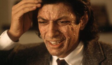 The Fly at 40: why Cronenberg’s grotesque classic remains his most affecting film