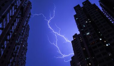 Using thunderquakes to X-ray Earth – a new study shows urban seismology in action