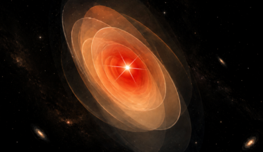 The universe is full of strange ‘little red dots’. A new study shines light on their real nature