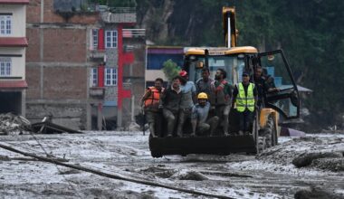 Nepal’s flash floods show the devastating power of ‘cascading hazards’