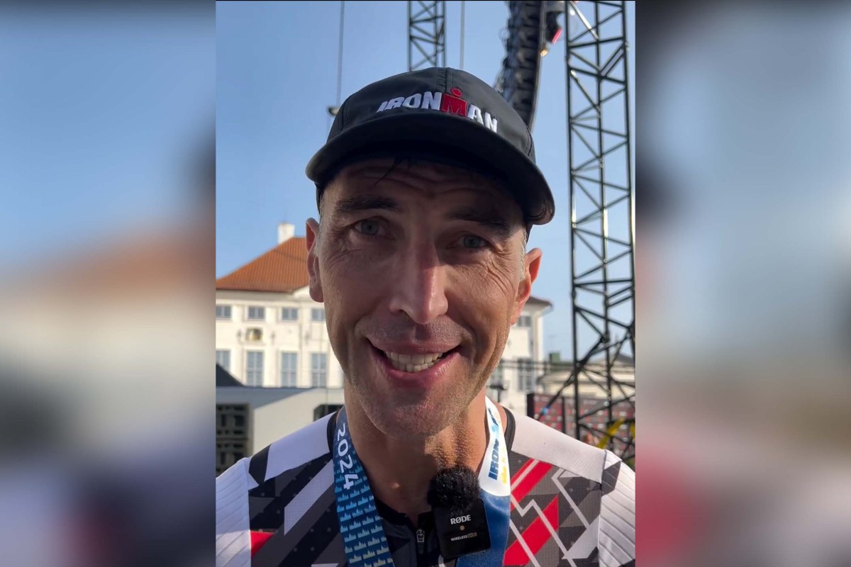 Zdeno Chara involved in bicycle accident during training ride, says injured runner was at fault