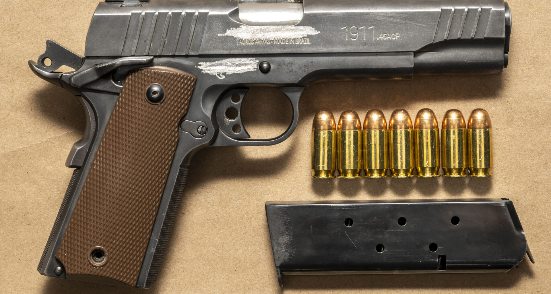 Peel Police Seize 112th Illegal Firearm of 2026 During Traffic Stop
