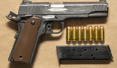 Peel Police Seize 112th Illegal Firearm of 2026 During Traffic Stop