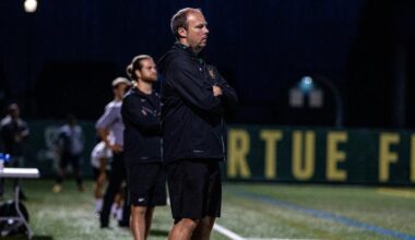 Randy Coble Returns to Catamount Country as Men’s Soccer Assistant Coach