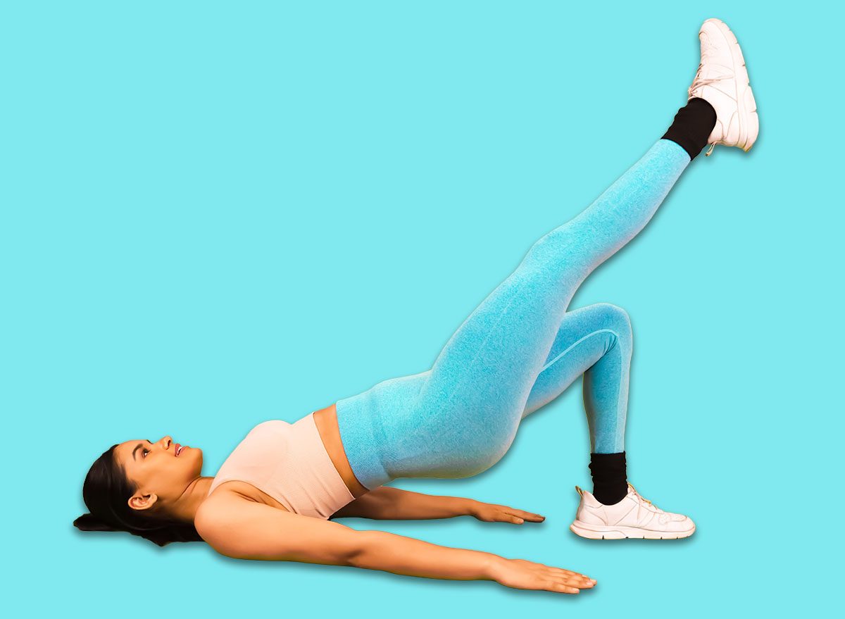 Single-Leg Bridge Test After 60: How Long to Hold