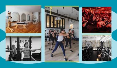 5 Vancouver Fitness Classes That Make Working Out Almost Fun