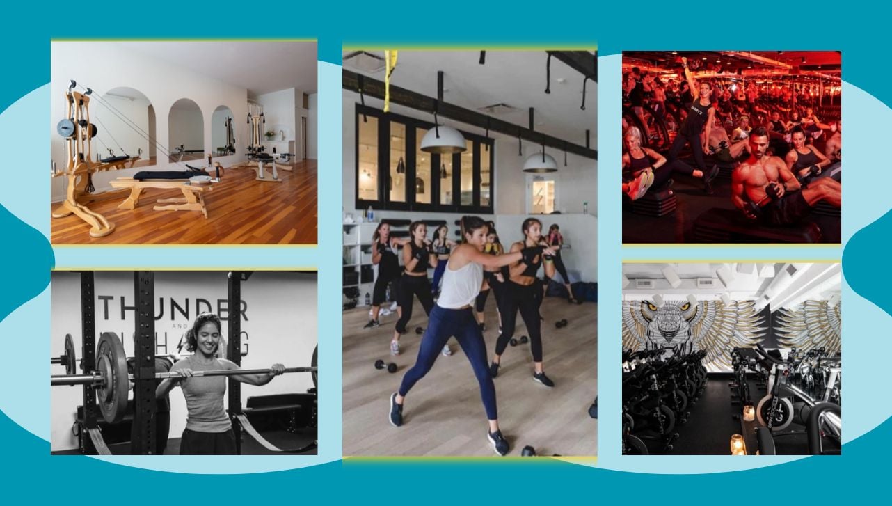 5 Vancouver Fitness Classes That Make Working Out Almost Fun
